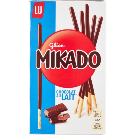 Mikado Chocolat au Lait