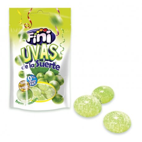Gomitas Uvas De La Suerte