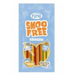 Smoofree Réglisse Arc-En-Ciel Fourrées