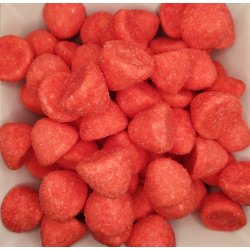 Bonbons Crème Fraise