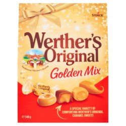 Werthers Golden Mix