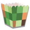 Boîte Minecraft Basse