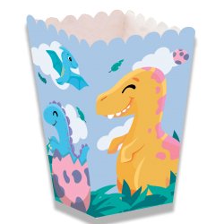 Boîte Haute Dinosaures