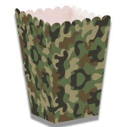 Boîte Haute Camouflage