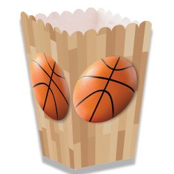 Boîte Haute Basket