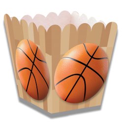 Boîte Basse Basket