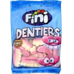 Fini Dentiers Halal