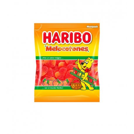 Haribo Corazon Melocoton