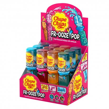 Chupa Chups Ooze Pops