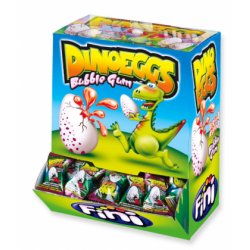 Fini Chewing-Gum Dinoeggs