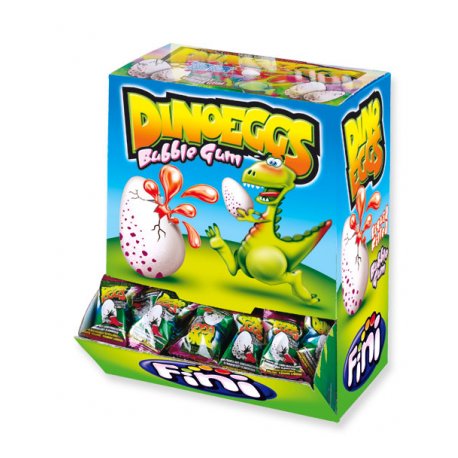 Fini Chicle Dinoeggs