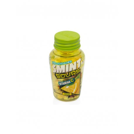 Smint Sour Limon