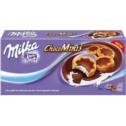 Milka Soft Mini Étoiles