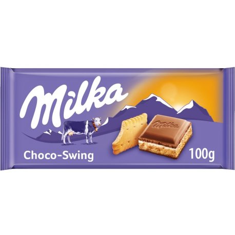 Milka Chocoswing