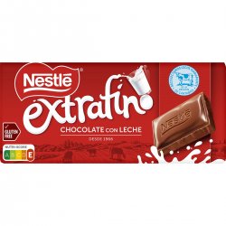 Nestlé Extrafin Chocolat au Lait