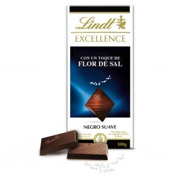 Lindt Excellence Fleur de Sel