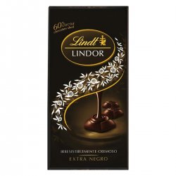 Lindor Chocolat Noir 60%