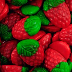 Vidal Fraises Fourrées
