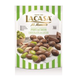 Pistaches au Chocolat au Lait