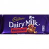 Cadbury Dairy Milk Fruit&Nut