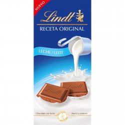 Lindt Tablette de Chocolat au Lait