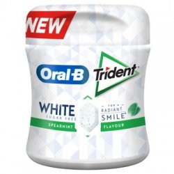 Trident Boîte Oral B White