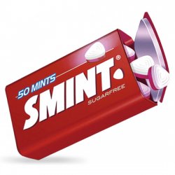 Smint Pastille Fraise