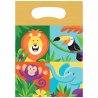 Sachets Animaux de la Jungle