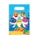 Sachets Baby Shark Papier