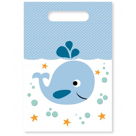 Sachet Petite Baleine