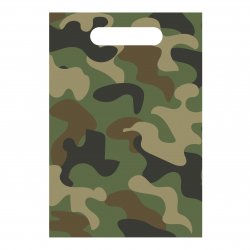 Sachets Camouflage