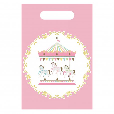 Sachets Carrousel