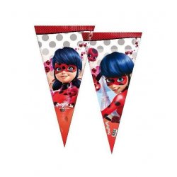 Sachets en Cône Ladybug