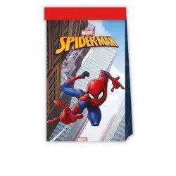 Sachets en Papier Spiderman