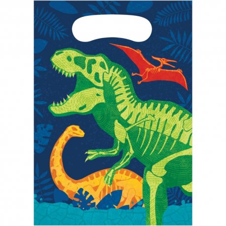 Sachets Dino Dig