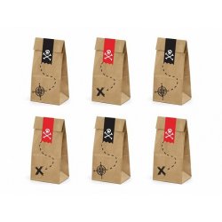 Sachets Craft de Pirates ARG