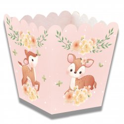Boîte à bonbons Bambi