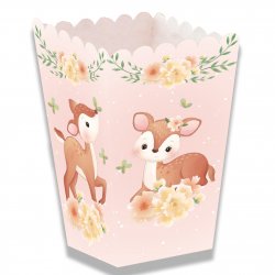 Boîte à pop-corn Bambi