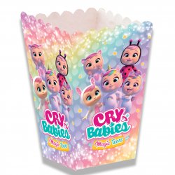 Boîte haute Cry Babies