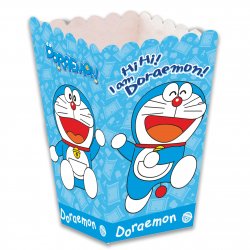 Boîte à pop-corn Doraemon