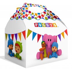 Boîte Pocoyo