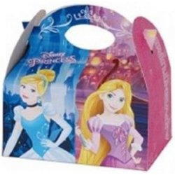 Boîte Princesses Disney avec Anse