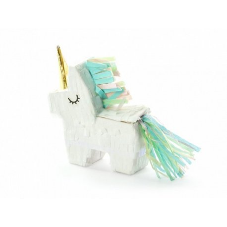 Mini Pinata Licorne