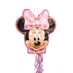 Piñata Tête Minnie Mouse