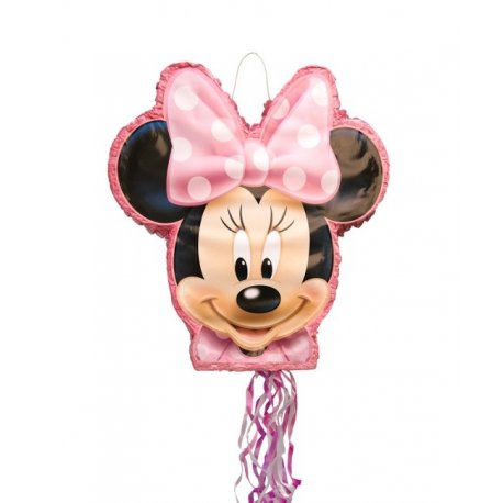 Piñata Tête Minnie Mouse