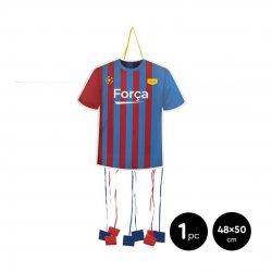 Piñata T-shirt de Football du Barça