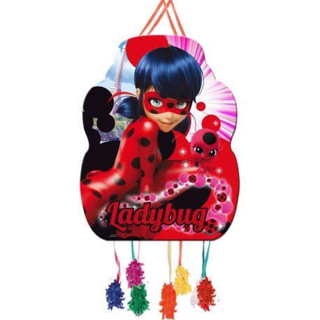 Piñata Ladybug