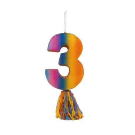 Piñata Numero 3