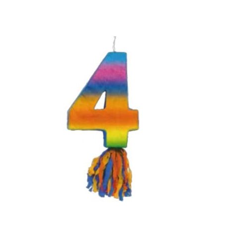 Piñata Numero 4