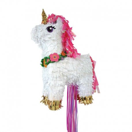 Piñata Licorne Magique